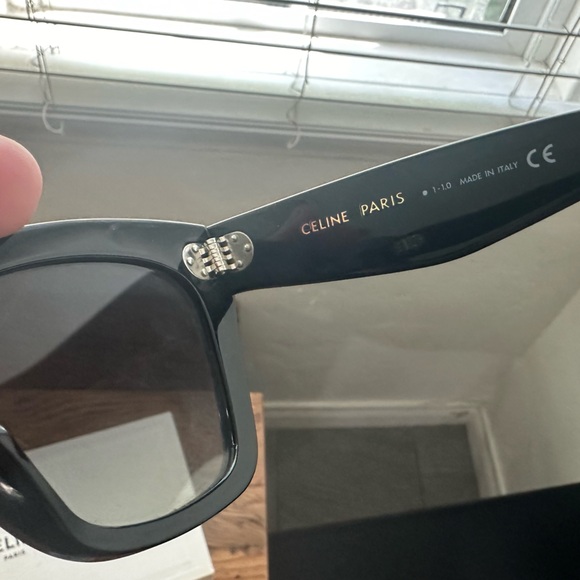 CELINE Cat Eye Sunglasses - Picture 7 of 7